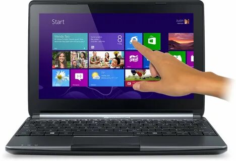 Packard bell 10