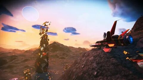 No man sky задания