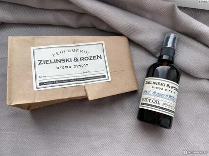 Black pepper vetiver neroli amber