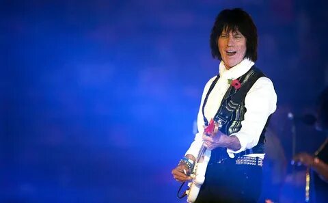 Jeff beck