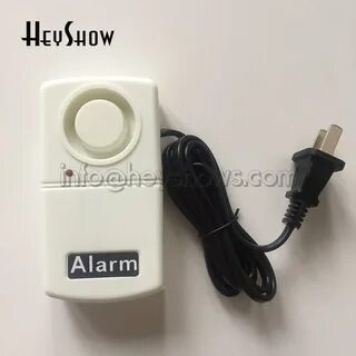 Alarm on off