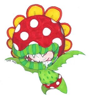 Petey Piranha.