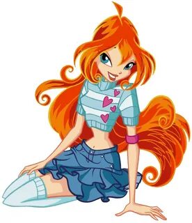 Bloom winx club