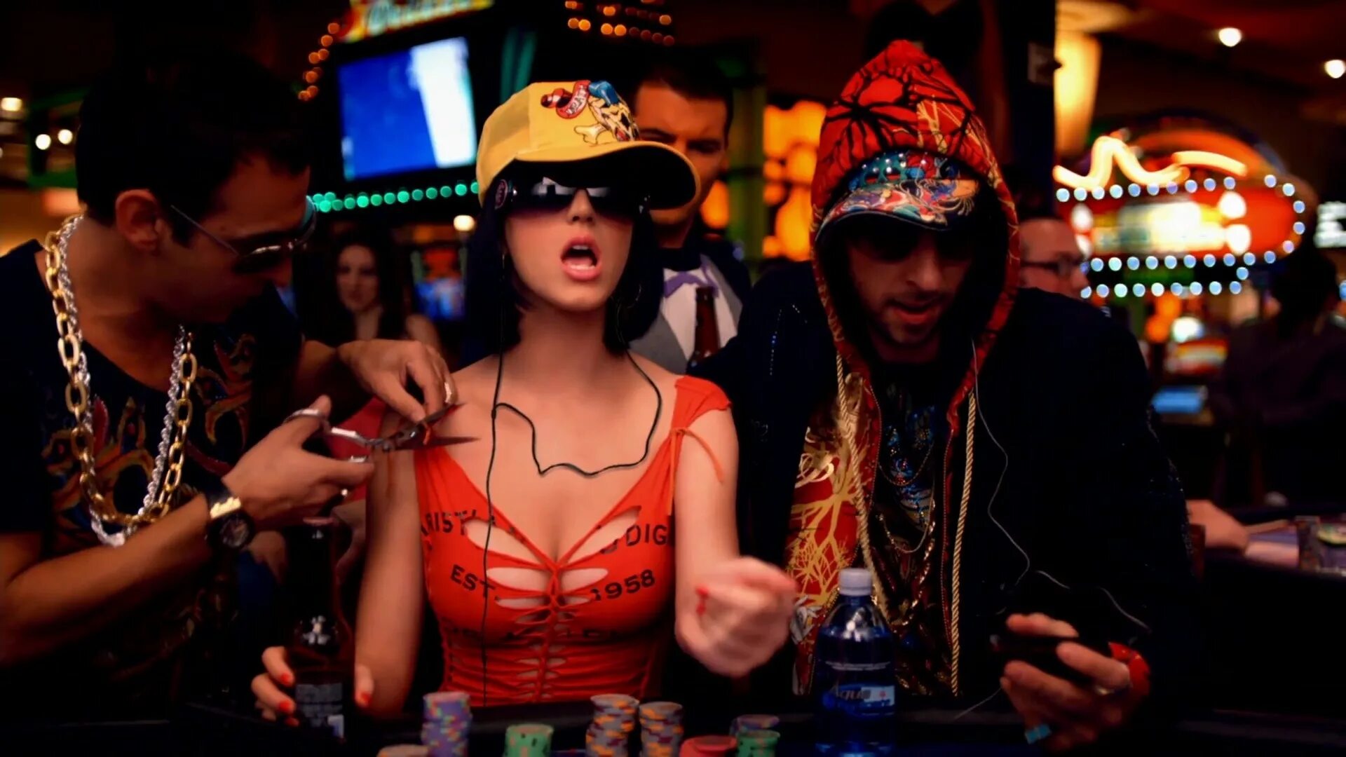 Waking up in vegas 2025