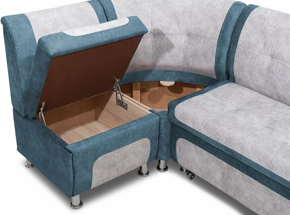 диван трапеза 2