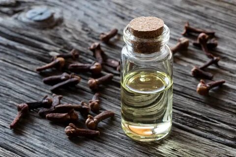 Как сделать масло гвоздики