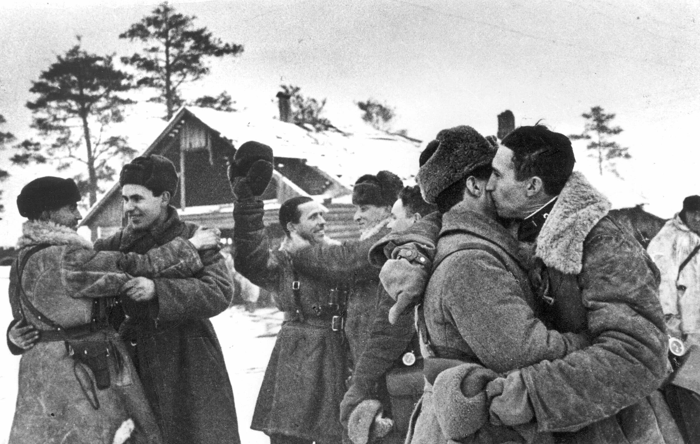 Жизнь на 2 фронта. Прорыв блокады Ленинграда 27 января 1944. Прорыв блокады в январе 1943.