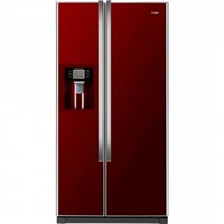 Haier красный