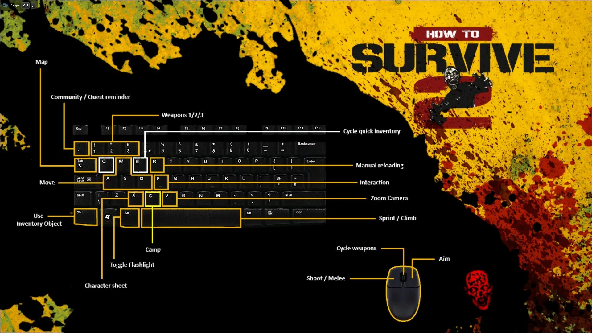 How to Survive 2. Left to Survive таблица Гц. Left to Survive управление игрой на клавиатуре. How to Survive the Quests. Community map