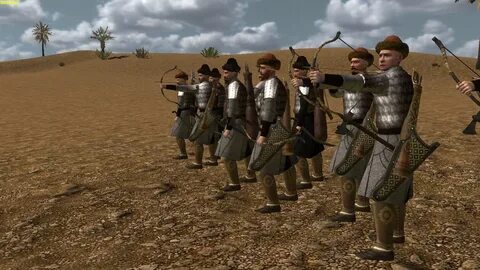 Моды на warband