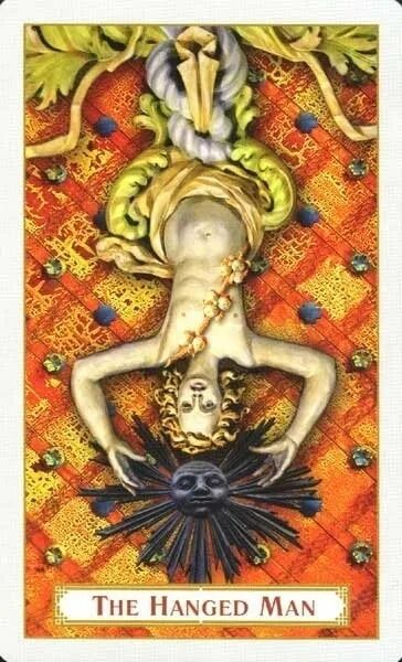 Повешенный тота. Карта таро повешенный. the hanged man таро. карта таро висельник. пражское таро.