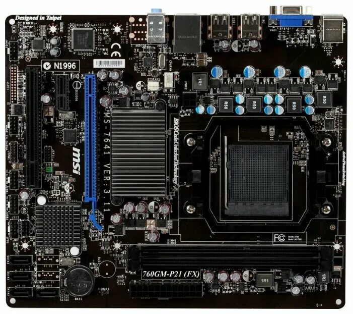 760gm-p23 fx. 760gm fx. 760gm fx. Msi ms-7641. Msi 760gm-p33 характеристики.