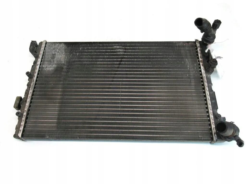 652711. Шкода фабия 1. 2. Радиатор кондиционера фабия. 2.