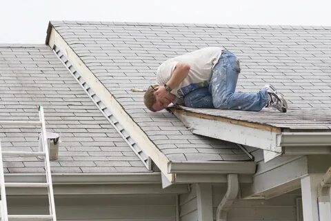 Direct it to the roof