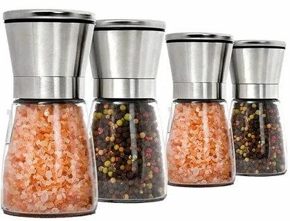 Pepper grinder