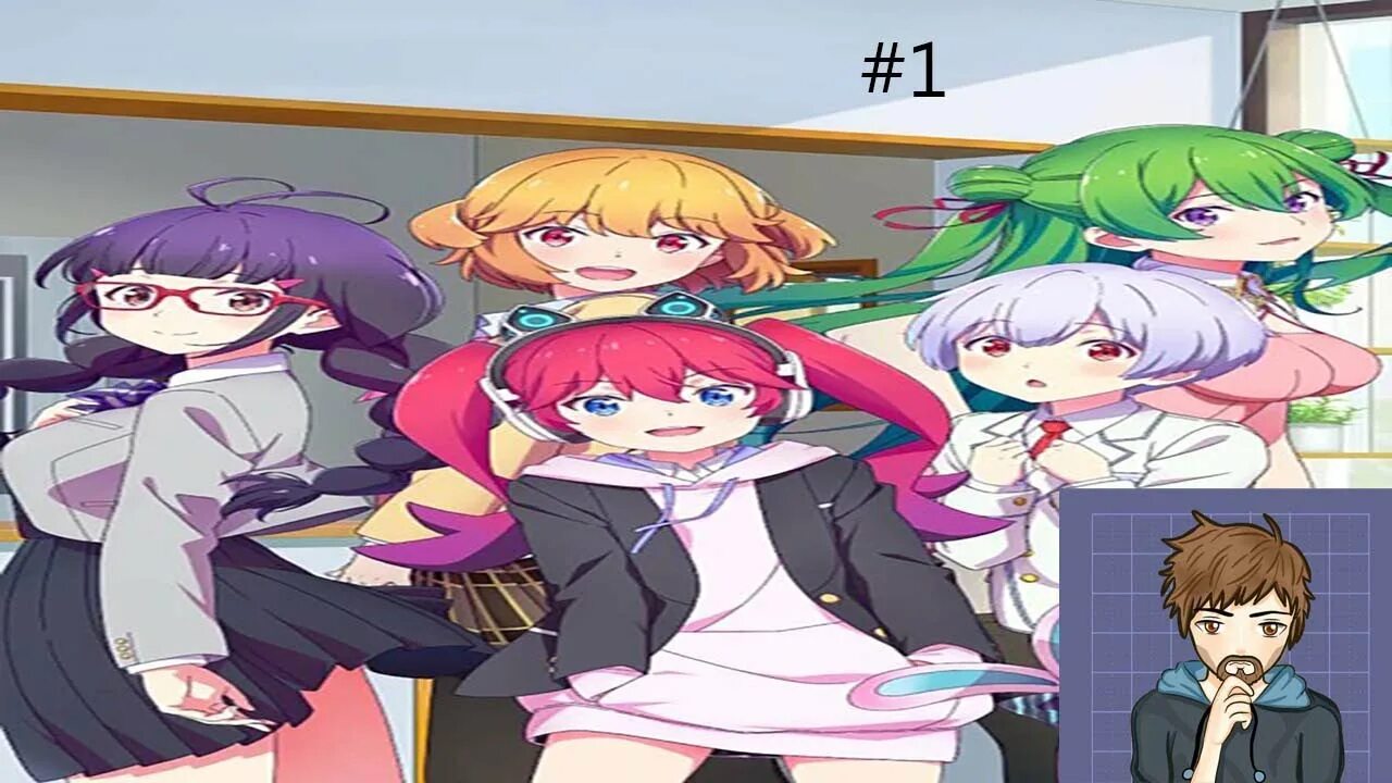 Harem in another прохождение