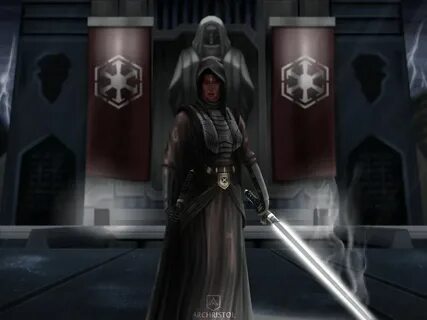 Old republic sith