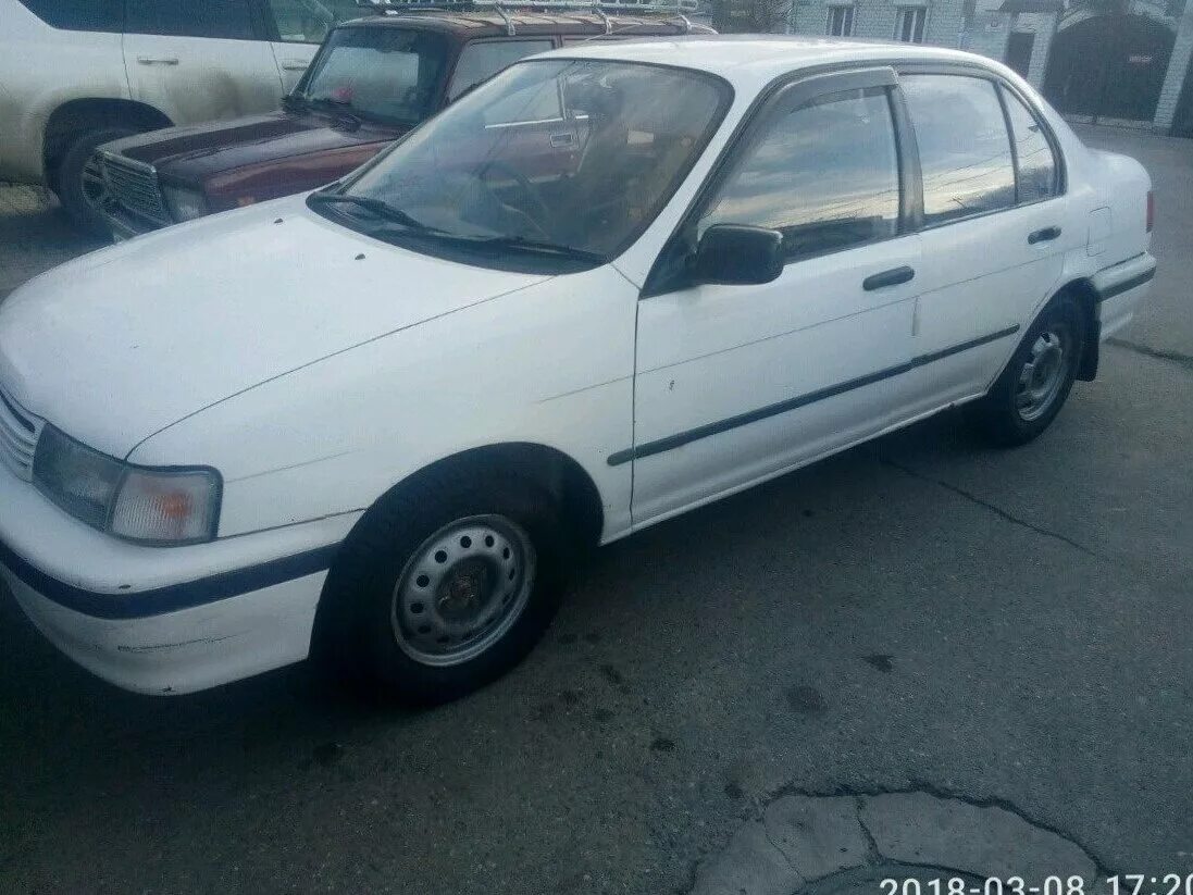 5 at, 1992. тойота корса 1992 года. Toyota corsa 1992. тойота корса 1992 года. Toyota corsa iv (l40).