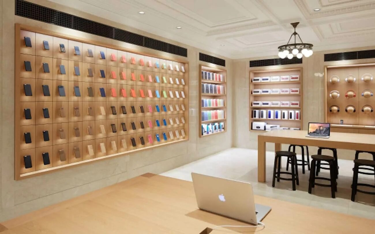 Apply store. Витрина apple store. apple stor витрины. apple интерьер магазина. витрина магазина электроники.