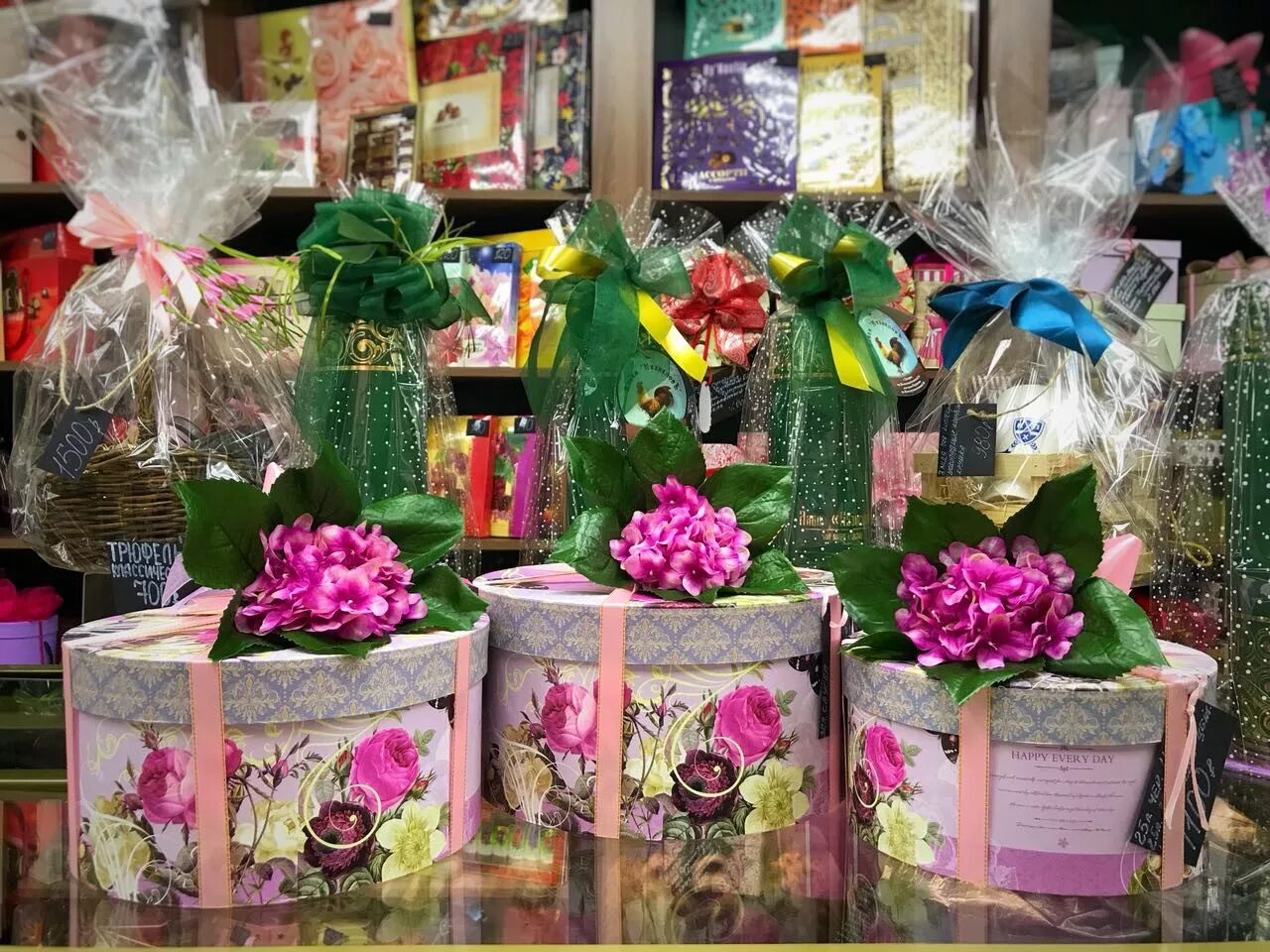 магазин подарков для женщин