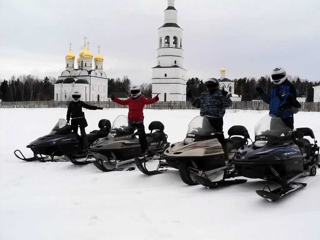 Покатушки подмосковье