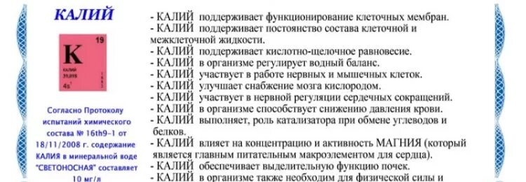 Калий 6.2. Калий функции в организме человека. Кплийдля организма человека. Локализация калия в организме человека. Калий роль в организме.