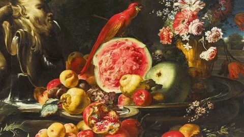 Old fruit
