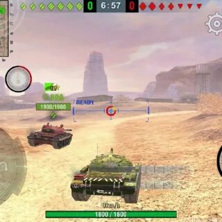 Tanks blitz mod menu