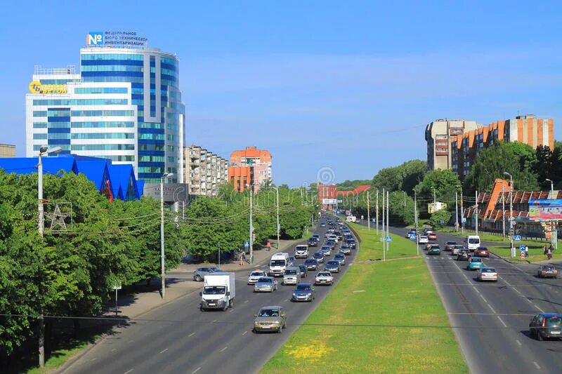 Калининград московский пр. Улица Московский проспект Калининград. Г. Калининград, Московский проспект. Московский проспект Калининград Калининграда. Вид на Московский проспект Калининград.