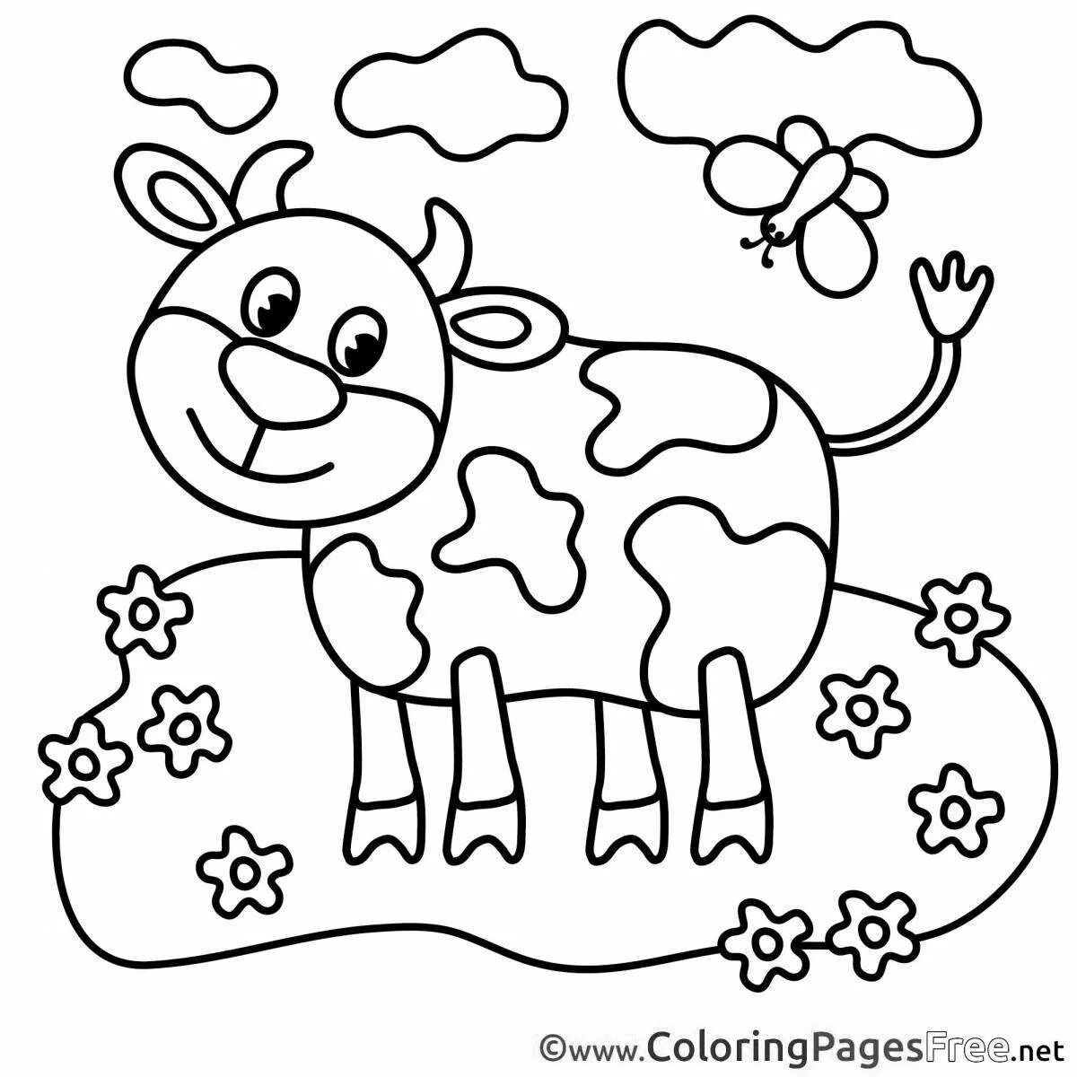 Раскраски для детей 3 года коровы. Раскраска корова. Корова раскраска для детей. Корова раскраска для малышей. Корова раскраска для детей 2-3 лет.