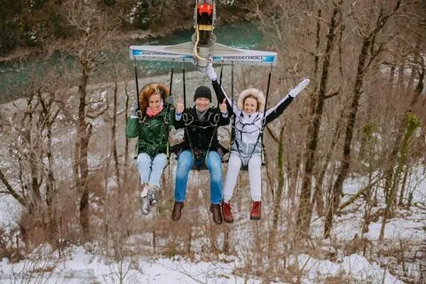 Мегатроллей скайпарк