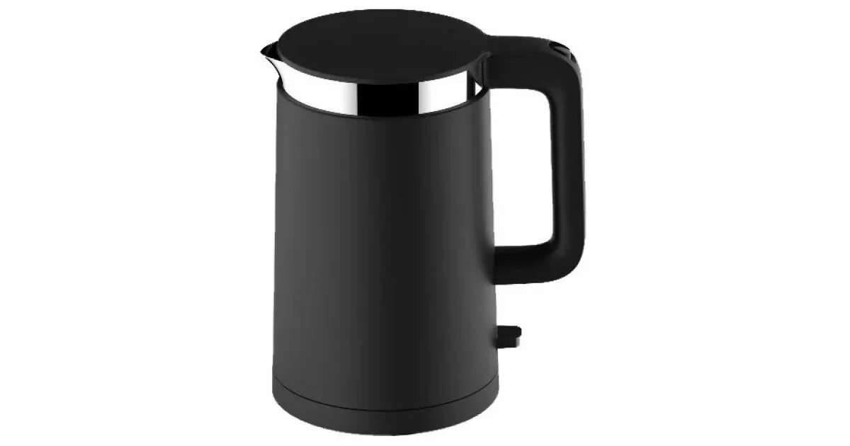 Черный матовый чайник. Xiaomi Viomi Electric kettle v-mk152. Чайник Viomi v-mk152b kettle черный. Viomi Mechanical kettle v-mk152b. Чайник Xiaomi Viomi Mechanical kettle.