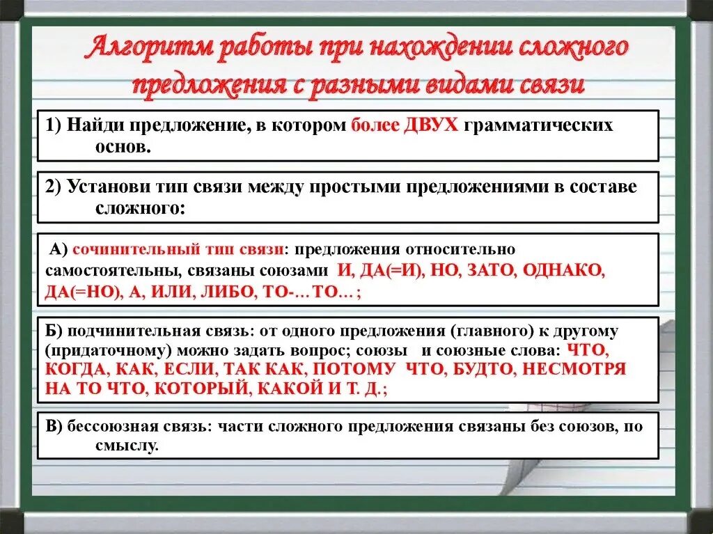 Предложения с иазными вижамт свяязт. Предложения с разными видами связи. Сложные предложения с разными видами связи. Виды связи в сложном предложении. Урок 11 класс пунктуация