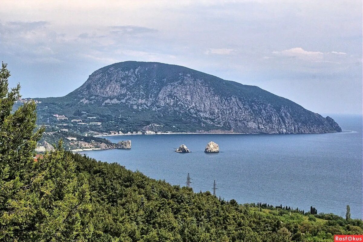 Гора над артеком. Ялта Аю Даг гора. Аюдаг гора медведь. Ялта медведь гора. Гора медведь в Крыму.
