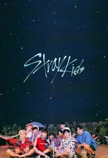 Телефон stray kids