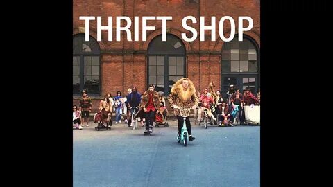 Macklemore thrift shop clean version HD - YouTube.