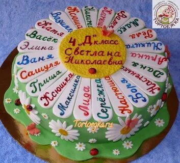 Картинки торт на класс