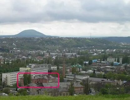 Пятигорск ул партизанская 1