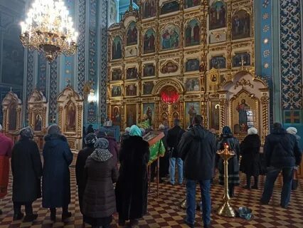 Михайло архангельском храме