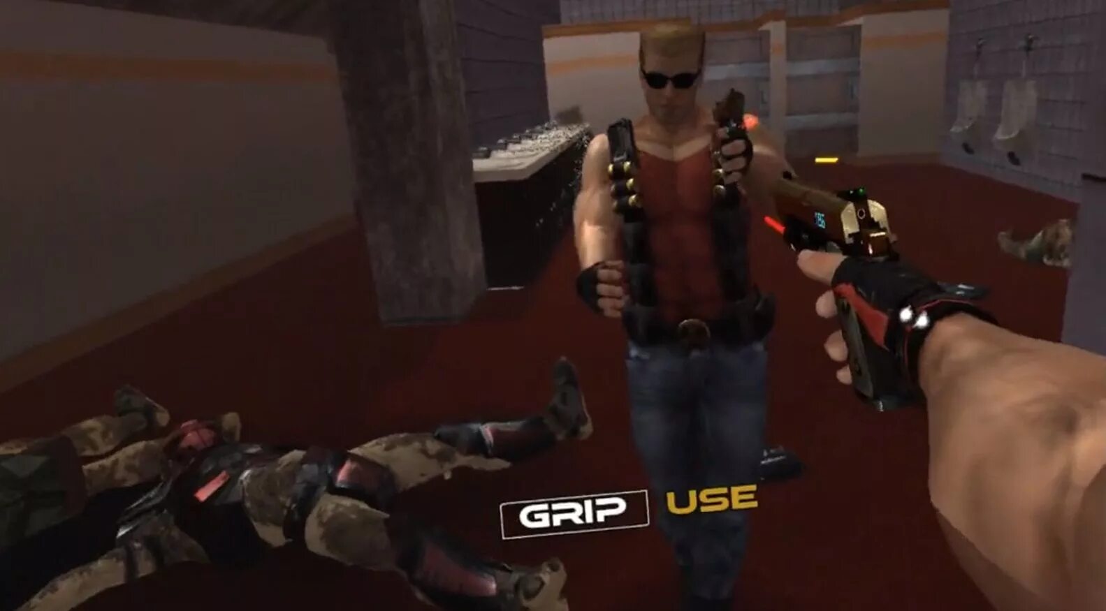 Duke 3d mod. Serious sam and duke nukem. дюк нюкем 3д ремейк. дюк нюкем и серьёзный сэм.