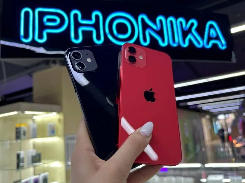 Iphonika краснодар