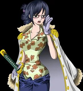 One piece tashigi