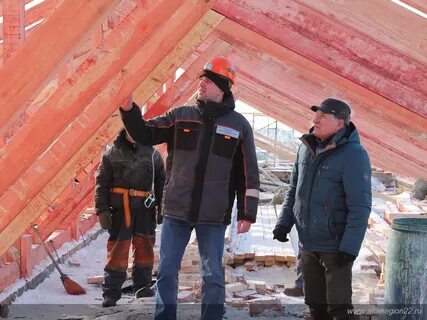 Фонд капитального ремонта алтайского края