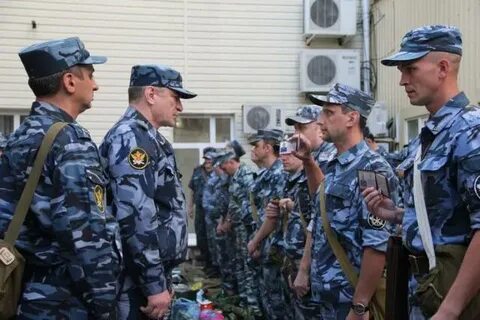 Уфсин ростовской