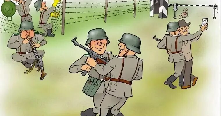 Карикатуры на немцев. Немецкий солдат карикатура. Веселые немецкие солдаты. Приколы про немцев. Веселые немецкие песни