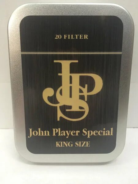 Джон плеер Спешиал. Сигареты John Player Special King Size. Джон плеер Спешиал 50 шт. Сигареты бренда John Player Special.