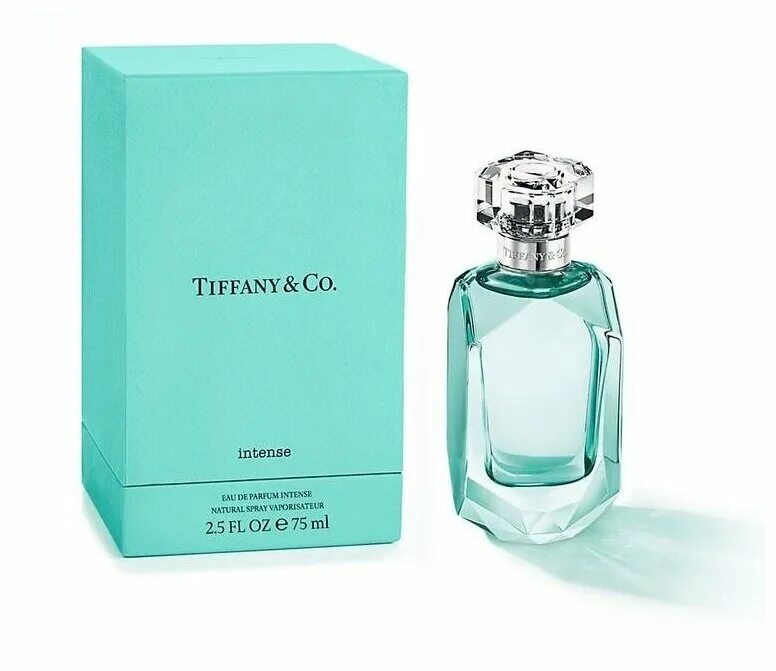 Туалетная вода tiffany