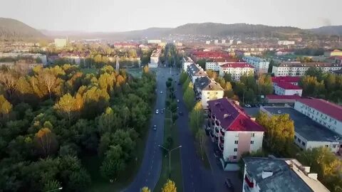 Междуреченск видео