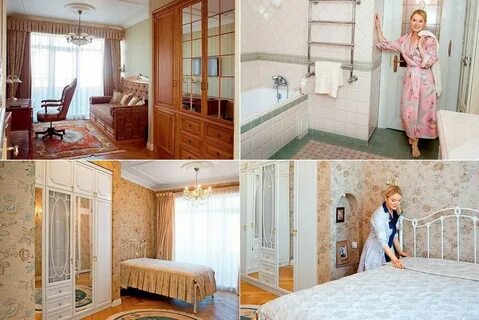 Что с квартирой ларисы долиной
