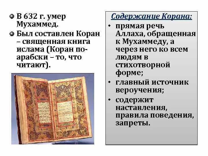 Пророк мухаммад и возникновение ислама. История ислама. возникновение ислама кратко. первый в истории коран. мухаммед возникновение ислама.